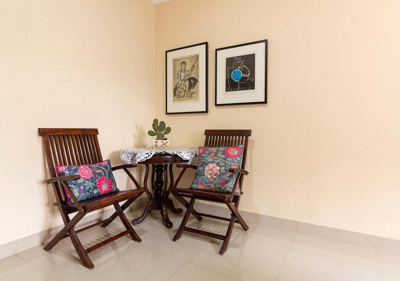 כלכותה Neelam Bed & Breakfast מראה חיצוני תמונה