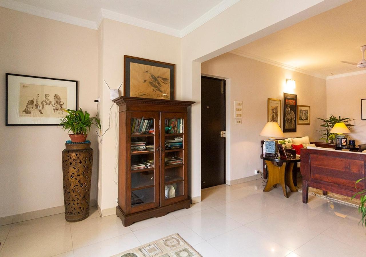 כלכותה Neelam Bed & Breakfast מראה חיצוני תמונה