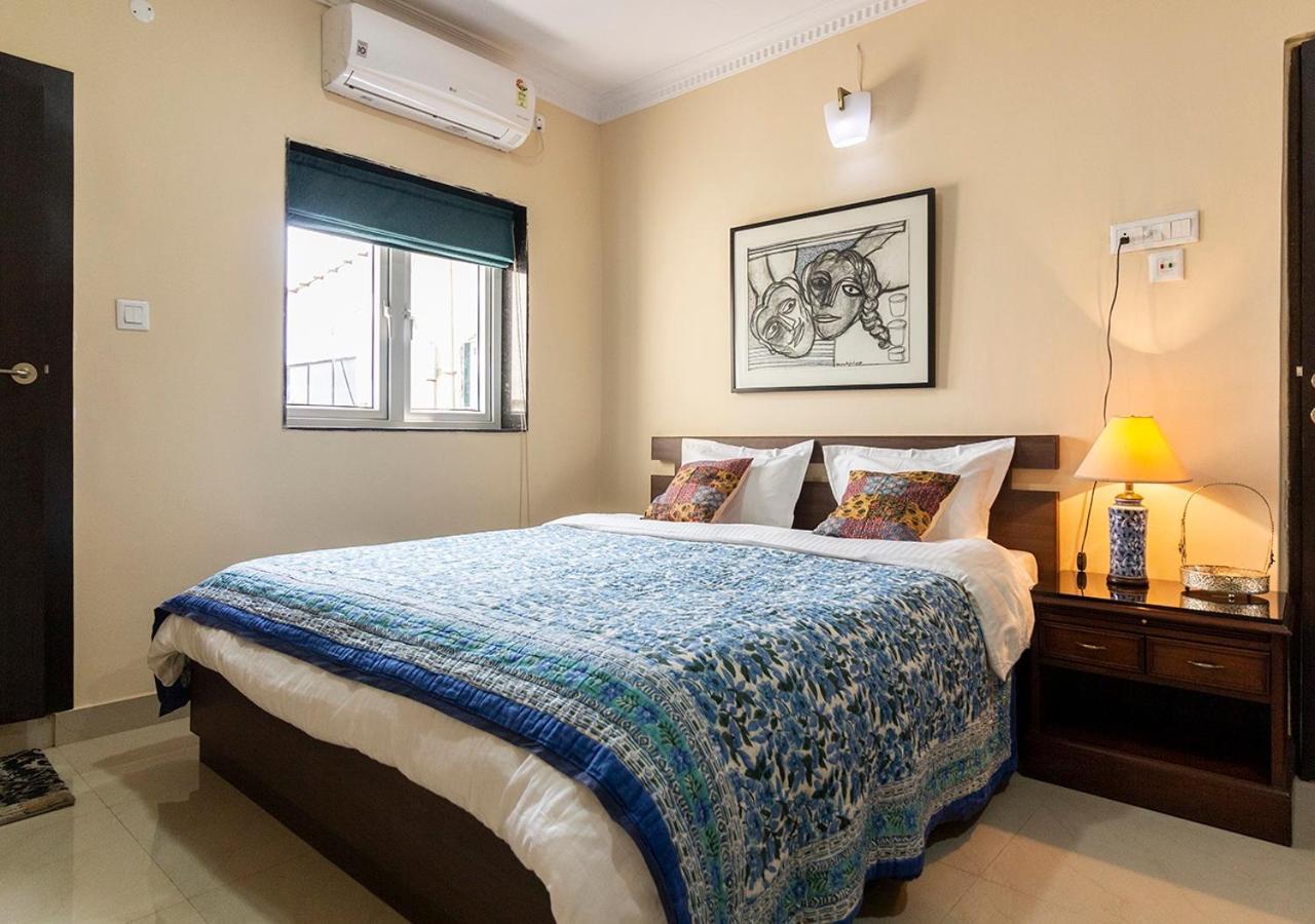 כלכותה Neelam Bed & Breakfast מראה חיצוני תמונה