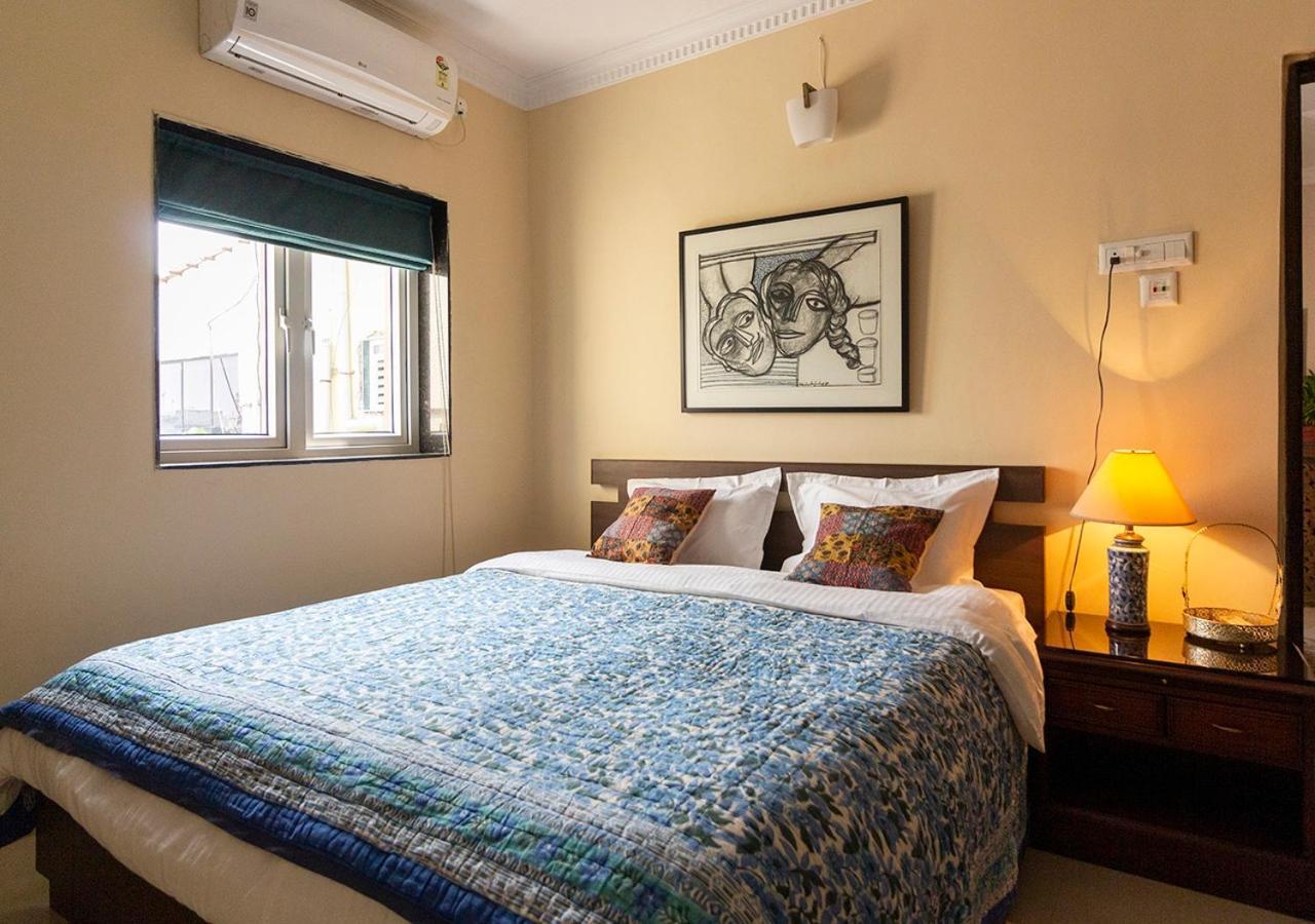 כלכותה Neelam Bed & Breakfast מראה חיצוני תמונה