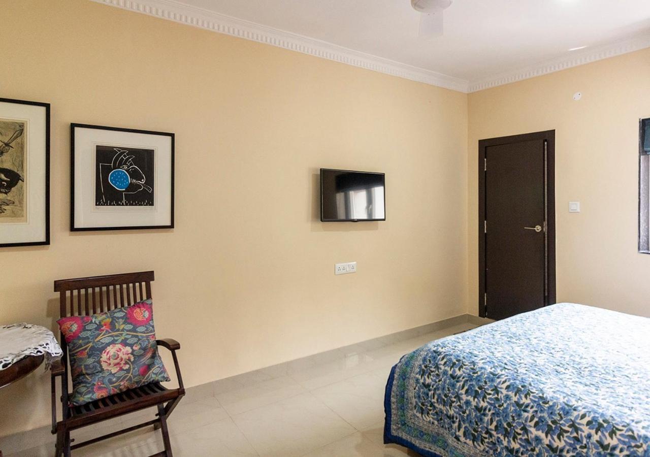 כלכותה Neelam Bed & Breakfast מראה חיצוני תמונה