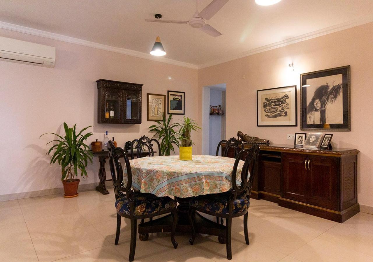 כלכותה Neelam Bed & Breakfast מראה חיצוני תמונה